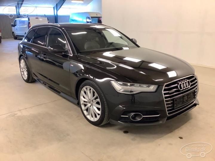 Photo 2 VIN: WAUZZZ4G0GN082105 - AUDI A6 AVANT 