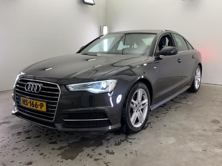 Photo 1 VIN: WAUZZZ4G0GN093038 - AUDI A6 