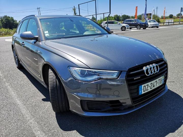 Photo 2 VIN: WAUZZZ4G0GN107844 - AUDI A6 