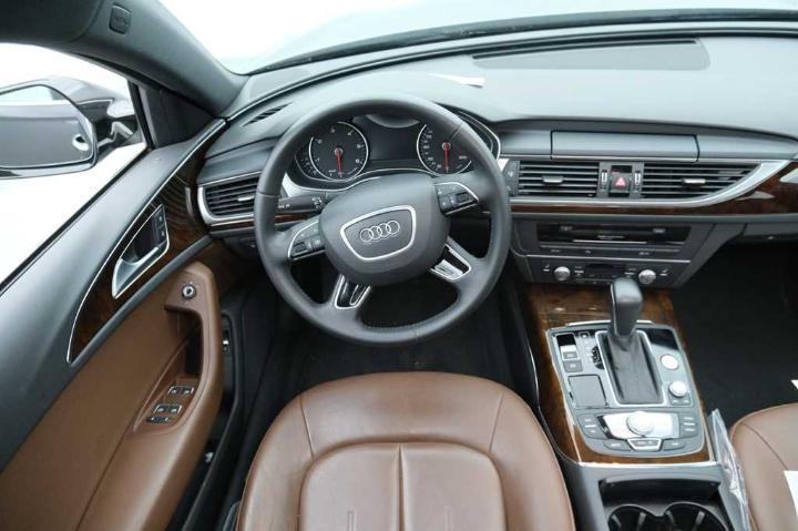 Photo 9 VIN: WAUZZZ4G0GN118777 - AUDI A6 AVANT FL &#3914 