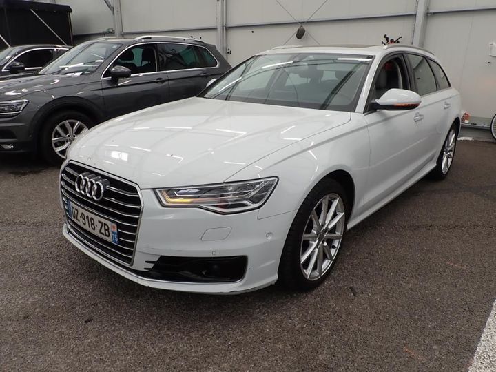 Photo 1 VIN: WAUZZZ4G0GN120643 - AUDI A6 AVANT 