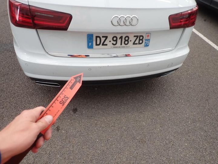 Photo 32 VIN: WAUZZZ4G0GN120643 - AUDI A6 AVANT 