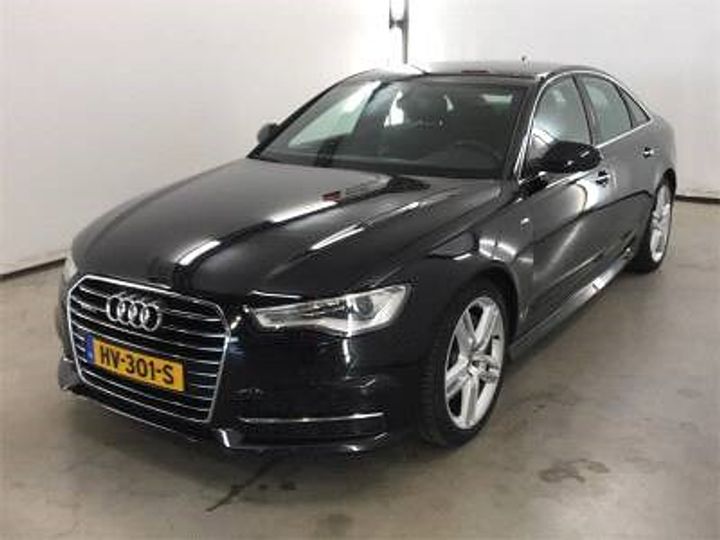 Photo 1 VIN: WAUZZZ4G0GN122487 - AUDI A6 