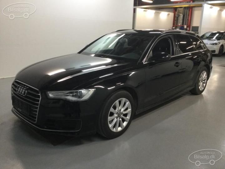 Photo 1 VIN: WAUZZZ4G0GN128161 - AUDI A6 AVANT 