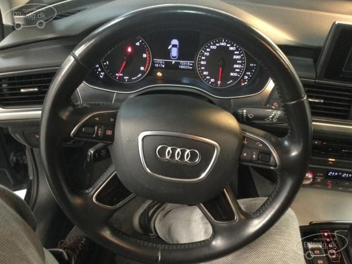 Photo 10 VIN: WAUZZZ4G0GN128161 - AUDI A6 AVANT 