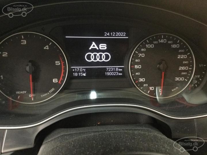 Photo 6 VIN: WAUZZZ4G0GN128161 - AUDI A6 AVANT 