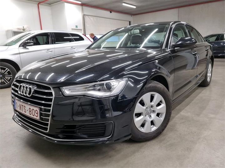 Photo 1 VIN: WAUZZZ4G0GN135059 - AUDI A6 