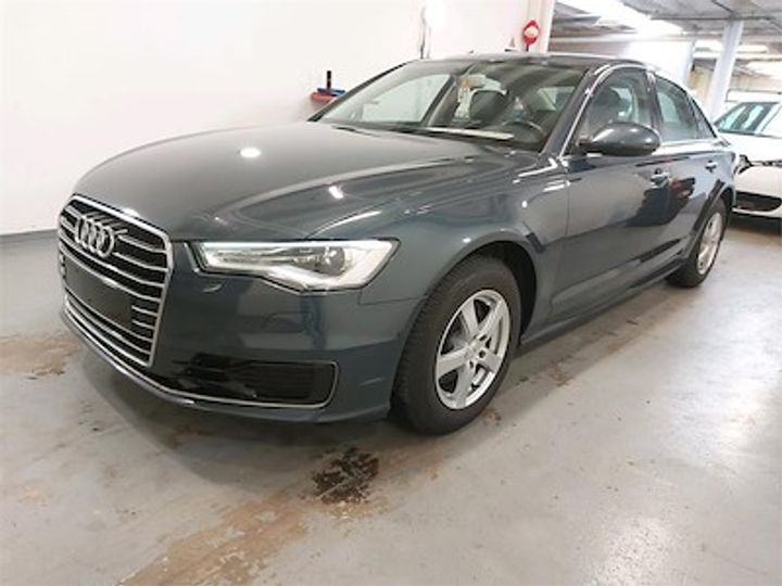 Photo 0 VIN: WAUZZZ4G0GN136017 - AUDI A6 DIESEL - 2015 