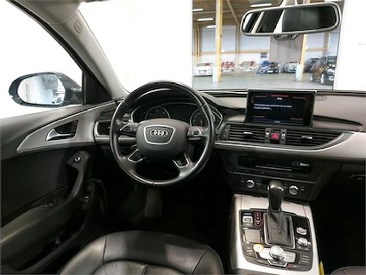 Photo 9 VIN: WAUZZZ4G0GN136017 - AUDI A6 DIESEL - 2015 