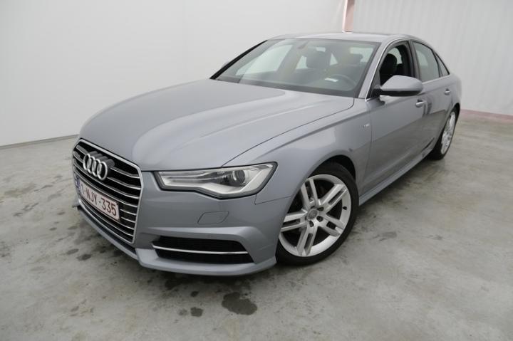 Photo 1 VIN: WAUZZZ4G0GN157093 - AUDI A6 FL &#3914 