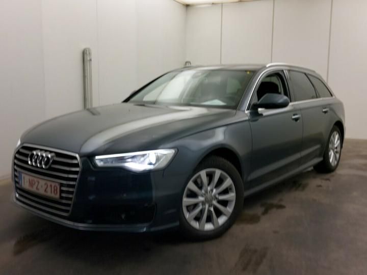 Photo 1 VIN: WAUZZZ4G0GN161595 - AUDI A6 