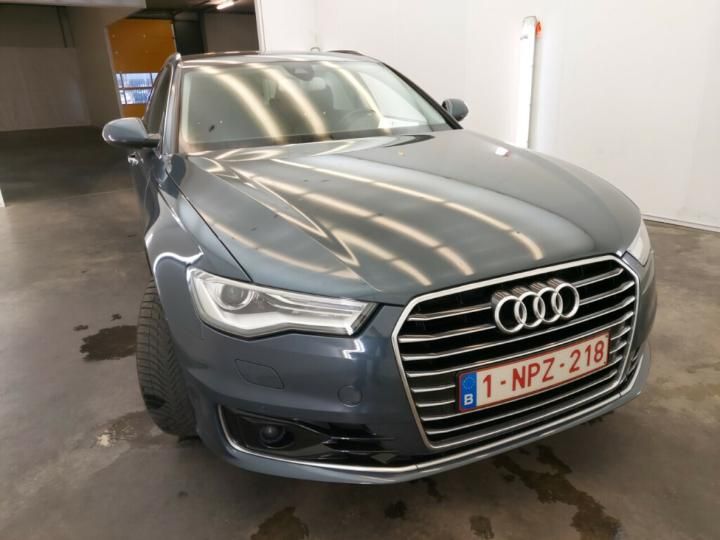 Photo 5 VIN: WAUZZZ4G0GN161595 - AUDI A6 