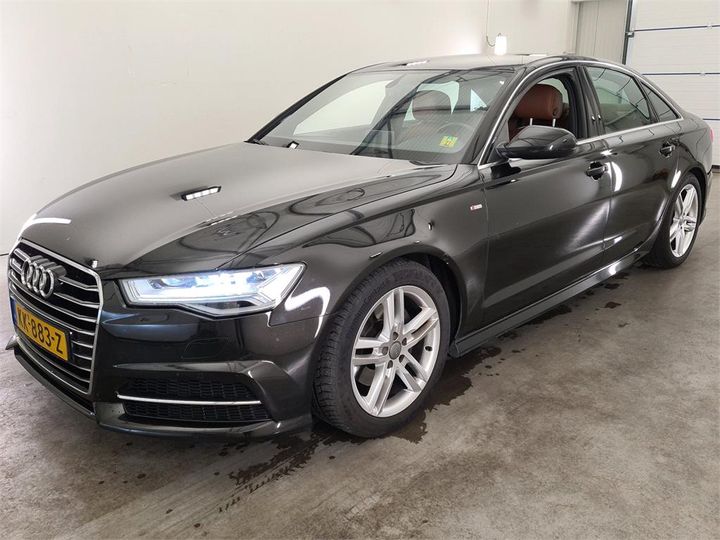 Photo 1 VIN: WAUZZZ4G0GN173696 - AUDI A6 