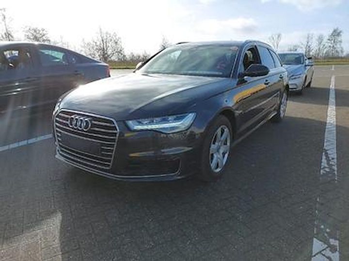 Photo 1 VIN: WAUZZZ4G0GN176274 - AUDI A6 AVANT DIESEL - 2015 