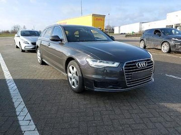 Photo 2 VIN: WAUZZZ4G0GN176274 - AUDI A6 AVANT DIESEL - 2015 