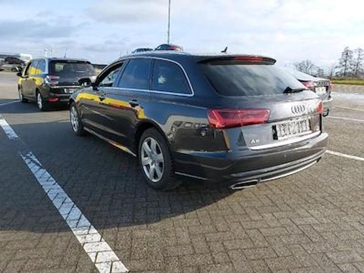 Photo 3 VIN: WAUZZZ4G0GN176274 - AUDI A6 AVANT DIESEL - 2015 