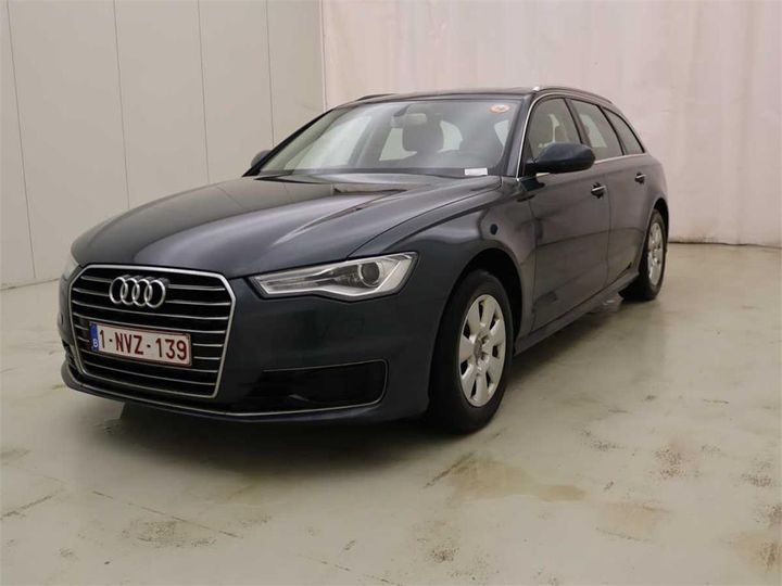 Photo 1 VIN: WAUZZZ4G0GN184276 - AUDI A6 