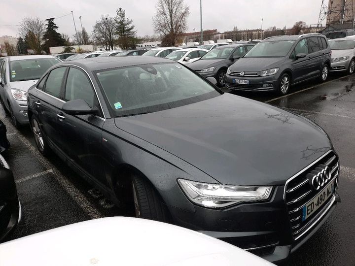 Photo 2 VIN: WAUZZZ4G0HN010211 - AUDI A6 