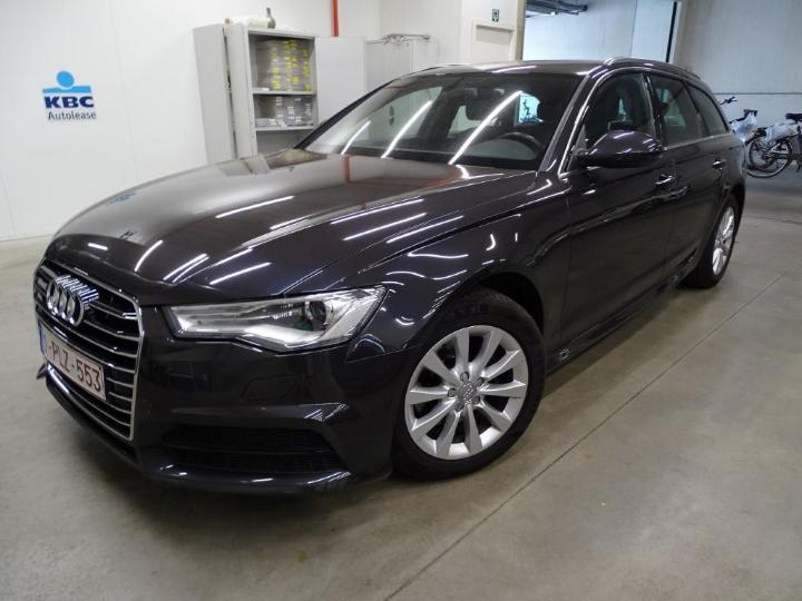 Photo 1 VIN: WAUZZZ4G0HN015277 - AUDI A6 AVANT 