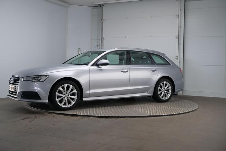 Photo 1 VIN: WAUZZZ4G0HN025159 - AUDI A6 AVANT 