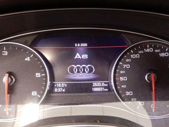 Photo 10 VIN: WAUZZZ4G0HN025159 - AUDI A6 AVANT 