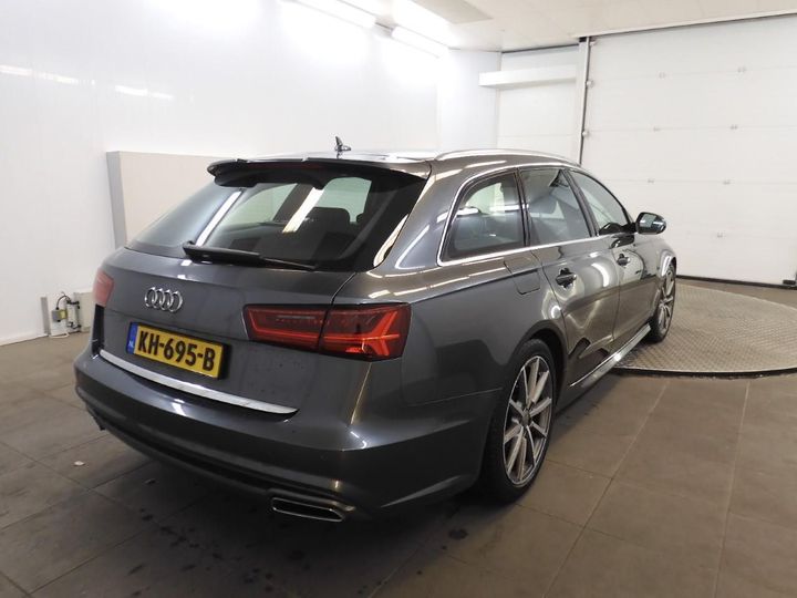 Photo 2 VIN: WAUZZZ4G0HN028448 - AUDI A6 AVANT 