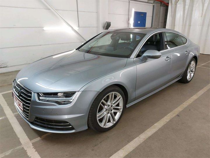 Photo 1 VIN: WAUZZZ4G0HN031608 - AUDI A7 SPORTBACK 