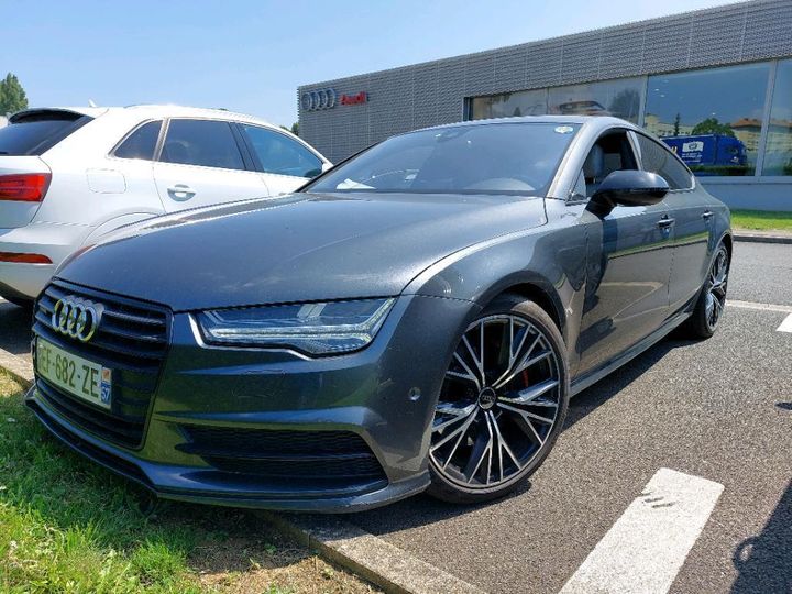 Photo 1 VIN: WAUZZZ4G0HN048957 - AUDI A7 SPORTBACK 