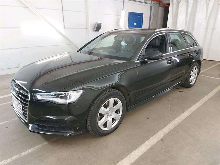 Photo 1 VIN: WAUZZZ4G0HN054371 - AUDI A6 AVANT 