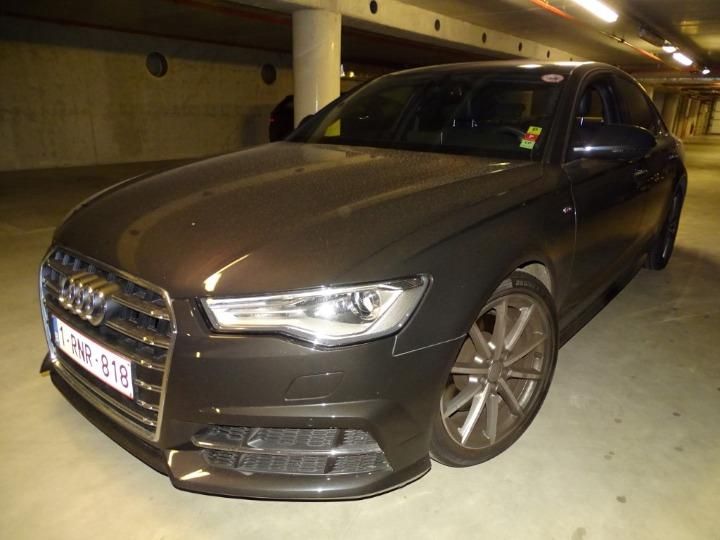 Photo 1 VIN: WAUZZZ4G0HN061854 - AUDI A6 SALOON 