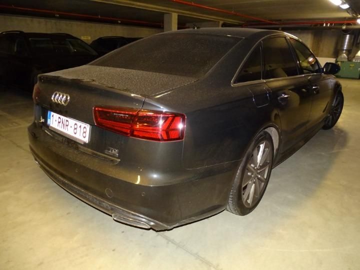 Photo 4 VIN: WAUZZZ4G0HN061854 - AUDI A6 SALOON 