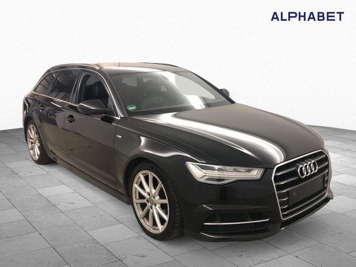 Photo 2 VIN: WAUZZZ4G0HN065614 - AUDI A6 AVANT 2.0 TDI 