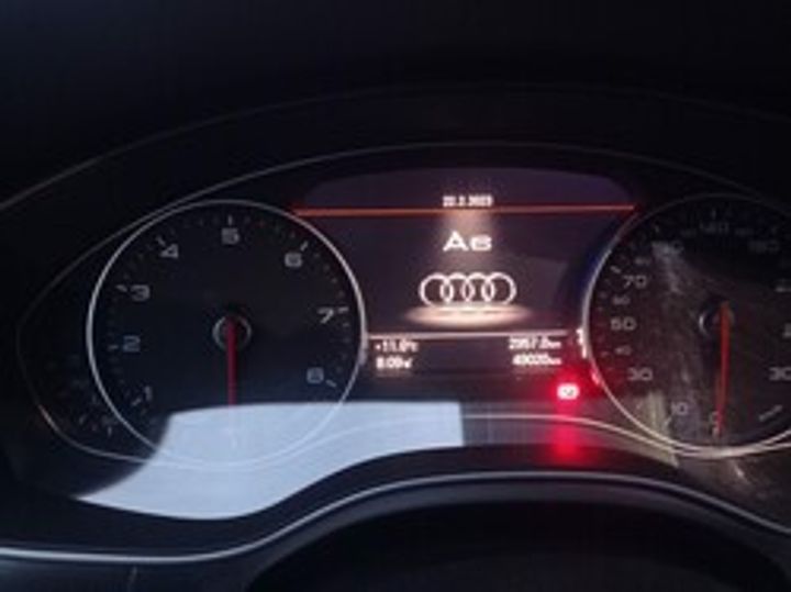 Photo 4 VIN: WAUZZZ4G0HN073129 - AUDI A6 