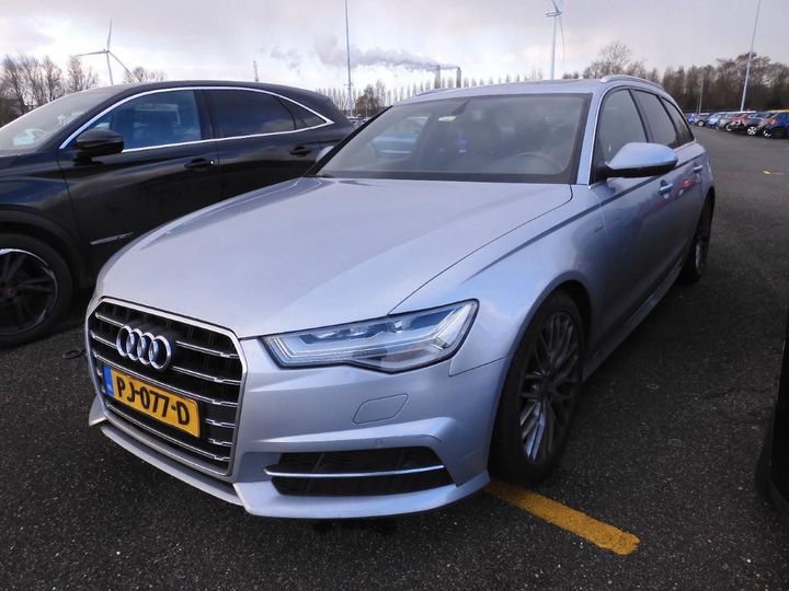 Photo 1 VIN: WAUZZZ4G0HN074264 - AUDI A6 AVANT 