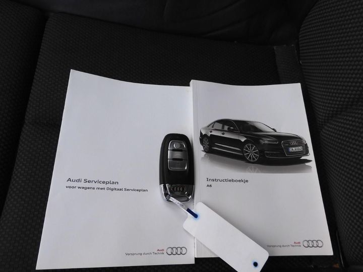 Photo 10 VIN: WAUZZZ4G0HN074264 - AUDI A6 AVANT 