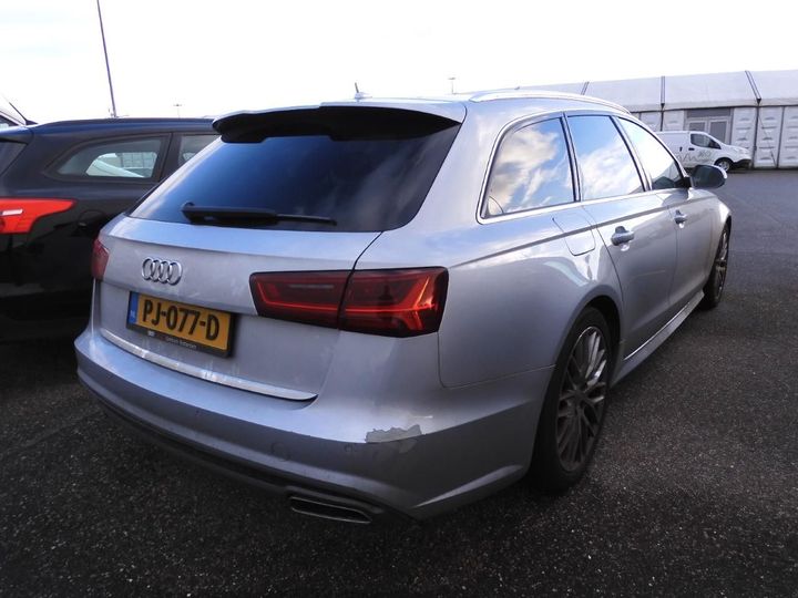 Photo 2 VIN: WAUZZZ4G0HN074264 - AUDI A6 AVANT 