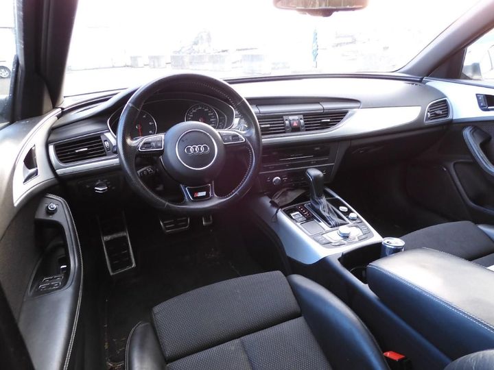 Photo 3 VIN: WAUZZZ4G0HN074264 - AUDI A6 AVANT 