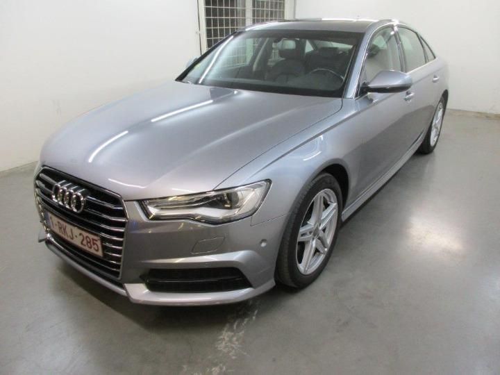 Photo 1 VIN: WAUZZZ4G0HN076919 - AUDI A6 SALOON 