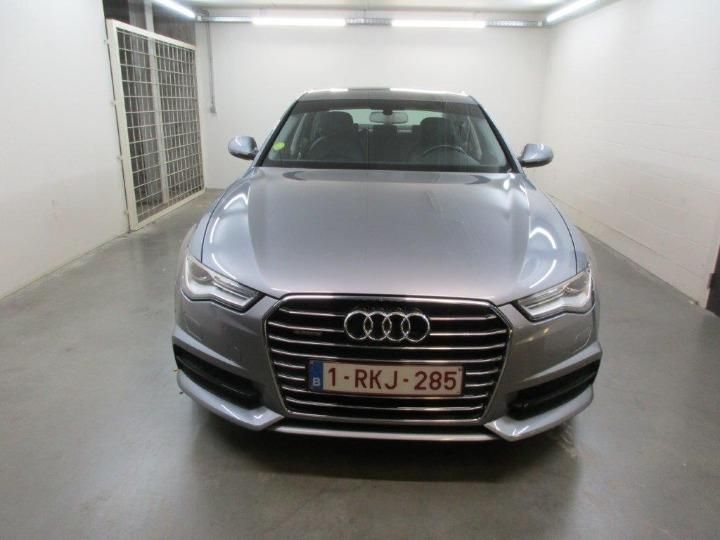 Photo 10 VIN: WAUZZZ4G0HN076919 - AUDI A6 SALOON 