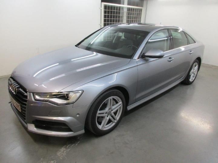 Photo 2 VIN: WAUZZZ4G0HN076919 - AUDI A6 SALOON 