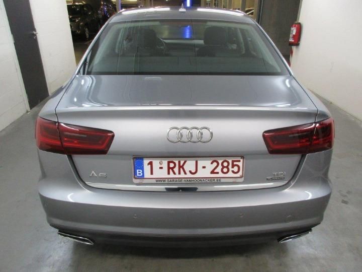 Photo 5 VIN: WAUZZZ4G0HN076919 - AUDI A6 SALOON 