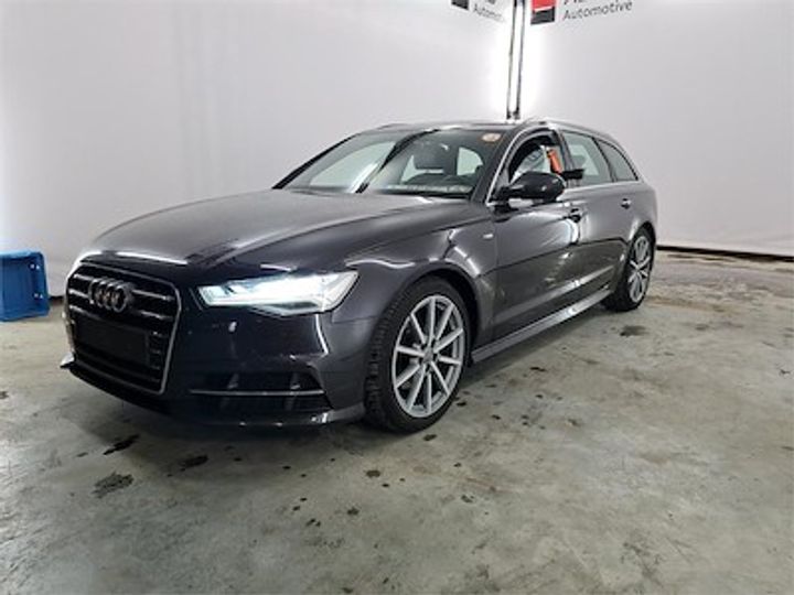 Photo 1 VIN: WAUZZZ4G0HN077794 - AUDI A6 AVANT DIESEL - 2015 