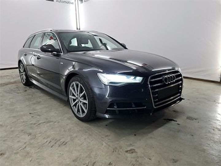 Photo 2 VIN: WAUZZZ4G0HN077794 - AUDI A6 AVANT DIESEL - 2015 