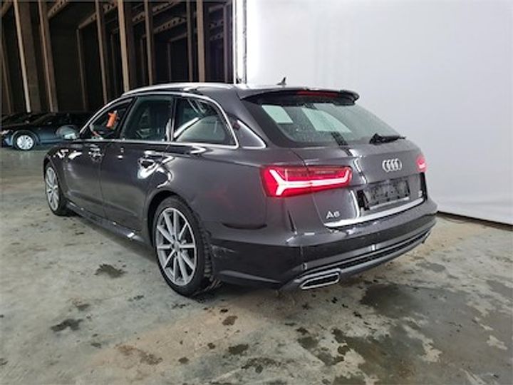 Photo 3 VIN: WAUZZZ4G0HN077794 - AUDI A6 AVANT DIESEL - 2015 