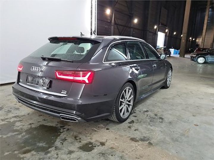 Photo 4 VIN: WAUZZZ4G0HN077794 - AUDI A6 AVANT DIESEL - 2015 