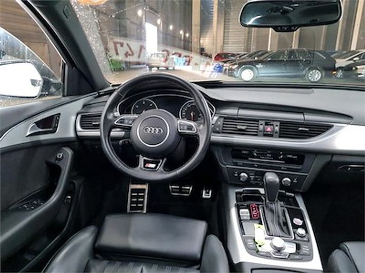 Photo 8 VIN: WAUZZZ4G0HN077794 - AUDI A6 AVANT DIESEL - 2015 