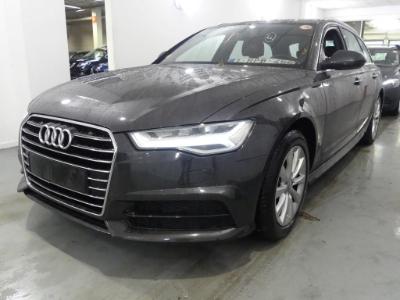 Photo 0 VIN: WAUZZZ4G0HN079013 - AUDI A6 AVANT DIESEL - 2015 