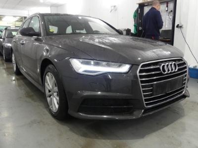 Photo 2 VIN: WAUZZZ4G0HN079013 - AUDI A6 AVANT DIESEL - 2015 