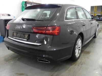 Photo 4 VIN: WAUZZZ4G0HN079013 - AUDI A6 AVANT DIESEL - 2015 