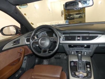 Photo 9 VIN: WAUZZZ4G0HN079013 - AUDI A6 AVANT DIESEL - 2015 